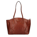 THE BRIDGE Borse 04333601 14 MARRONE/ORO