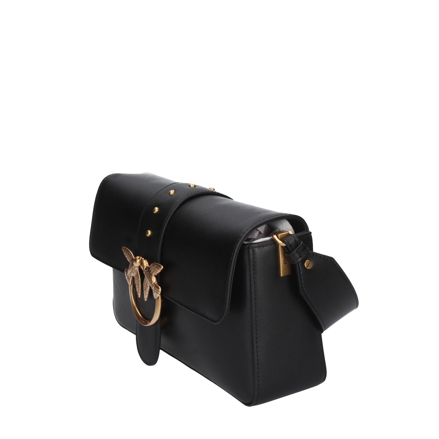 PINKO Love Bag Borse 104524 A0QO NERO