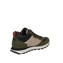 SUN68 Scarpe Z45109 MILITARE SCURO