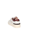 D.A.T.E. Scarpe W451-TO-CO-WX WHT/BORDEAUX