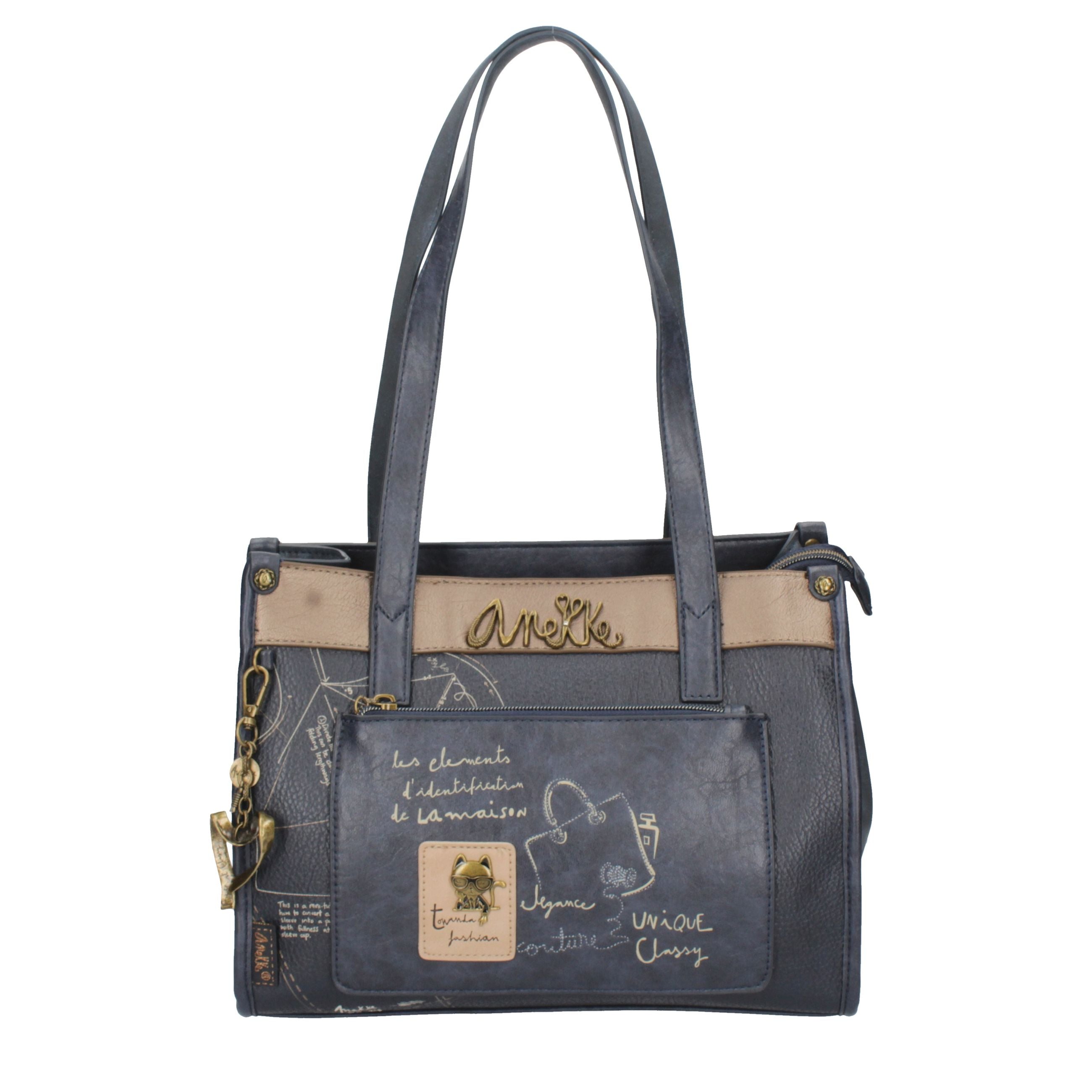 ANEKKE Borsa 41852-182 Multicolore