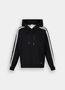 LIU JO abbigliamento TF5144J4523 NERO/BIANCO