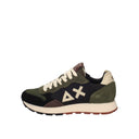 SUN68 SNEAKERS Z46107 08 MARRONE