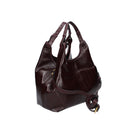 GIANNI CHIARINI Borse BS 12679 EEL-PSLY 14601 ANT.RUBY