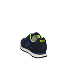 SUN68 SNEAKERS Z46102 07 NAVY BLUE