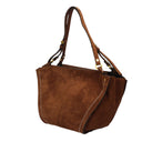 GIANNI CHIARINI Borse BS 12036 CM-PL COGNAC