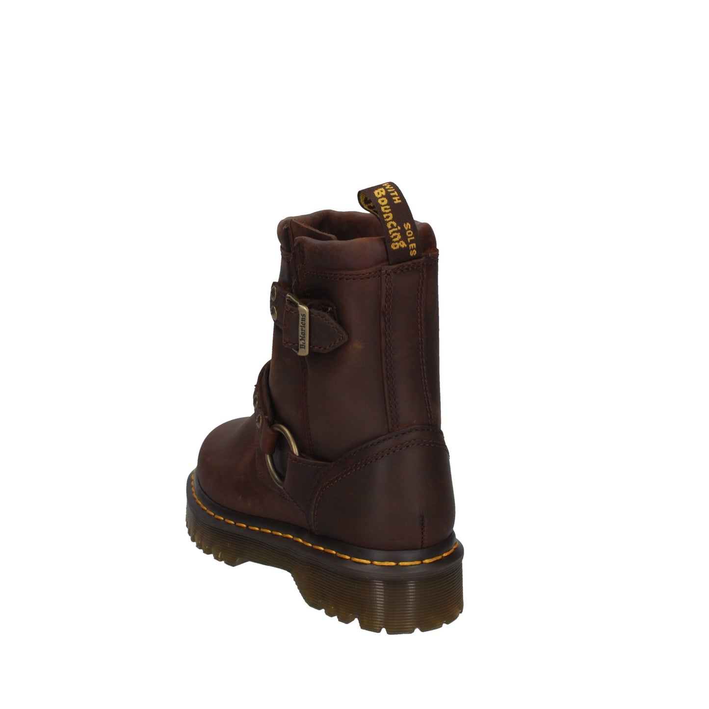 DR.MARTENS Scarpe 41870200 DARK/BWN