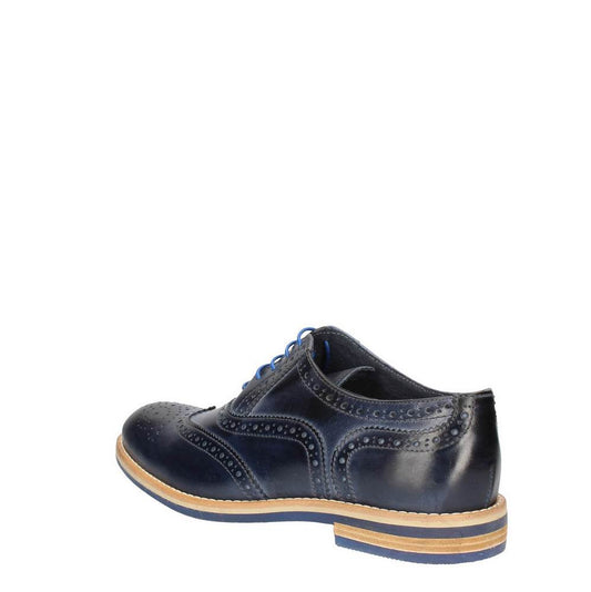 Nicola benson Lace-up 9511A - Man shoes