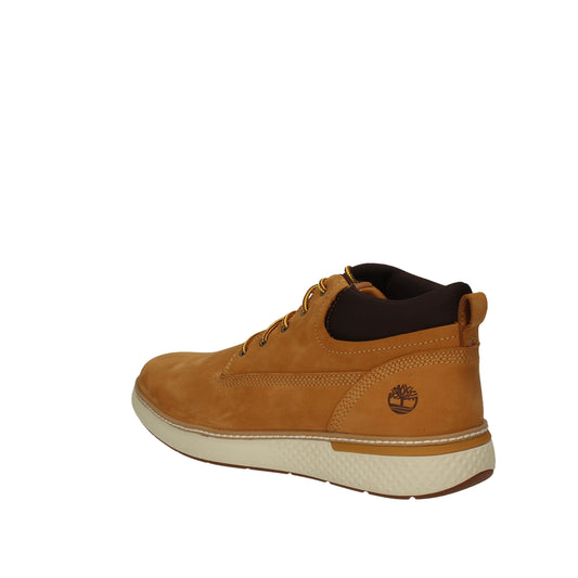 Timberland Ankle Boots CA1TR8 - Men's Lace-up Shoes