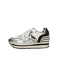 Voile blanche Sneakers MAY POWER