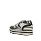 Voile blanche Sneakers MAY POWER