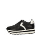 Voile blanche Sneakers MAY