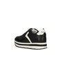 Voile blanche Sneakers MAY