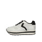 Voile blanche Sneakers MAY