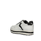 Voile blanche Sneakers MAY