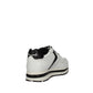 Voile blanche Sneakers MAY