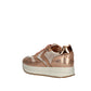 Voile blanche Sneakers MAY