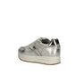 Voile blanche Sneakers MAY
