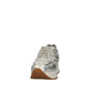 Voile blanche Sneakers MAY