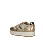 Voile blanche Sneakers MAY