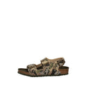 BIRKENSTOCK  1012706 Verde Militare