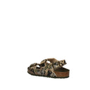 BIRKENSTOCK  1012706 Verde Militare