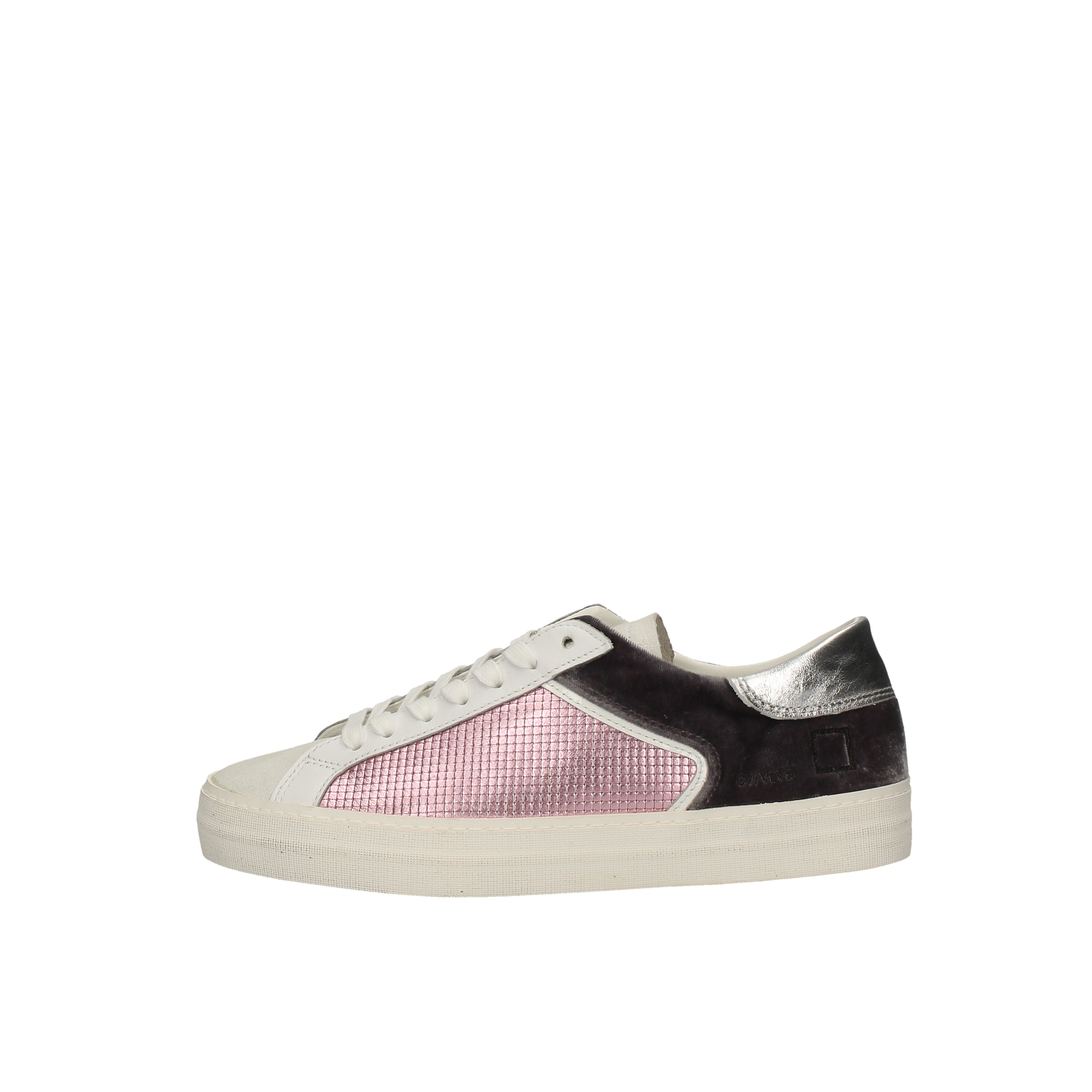 D.a.t.e. Sneakers W311-CV-BV-PK