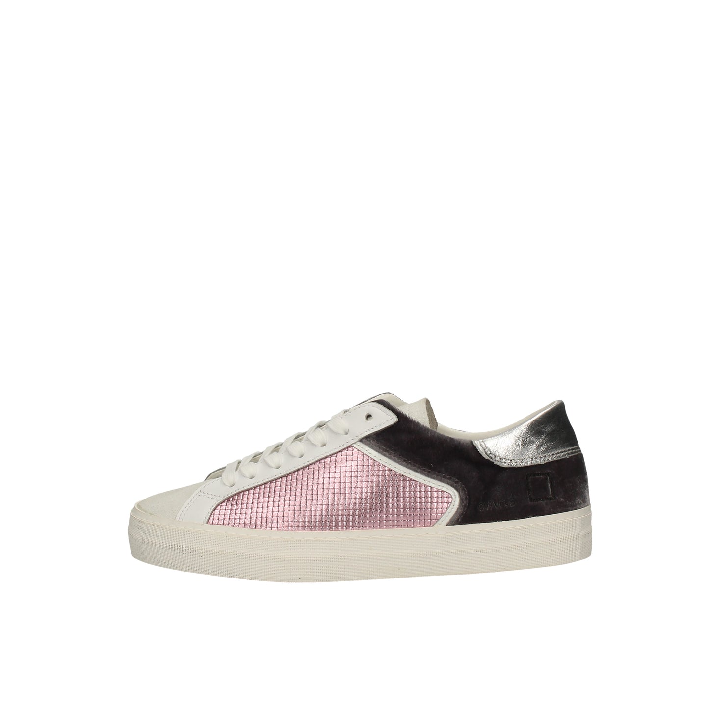 D.a.t.e. Sneakers W311-CV-BV-PK