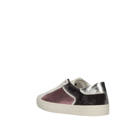 D.a.t.e. Sneakers W311-CV-BV-PK - D.a.t.e.