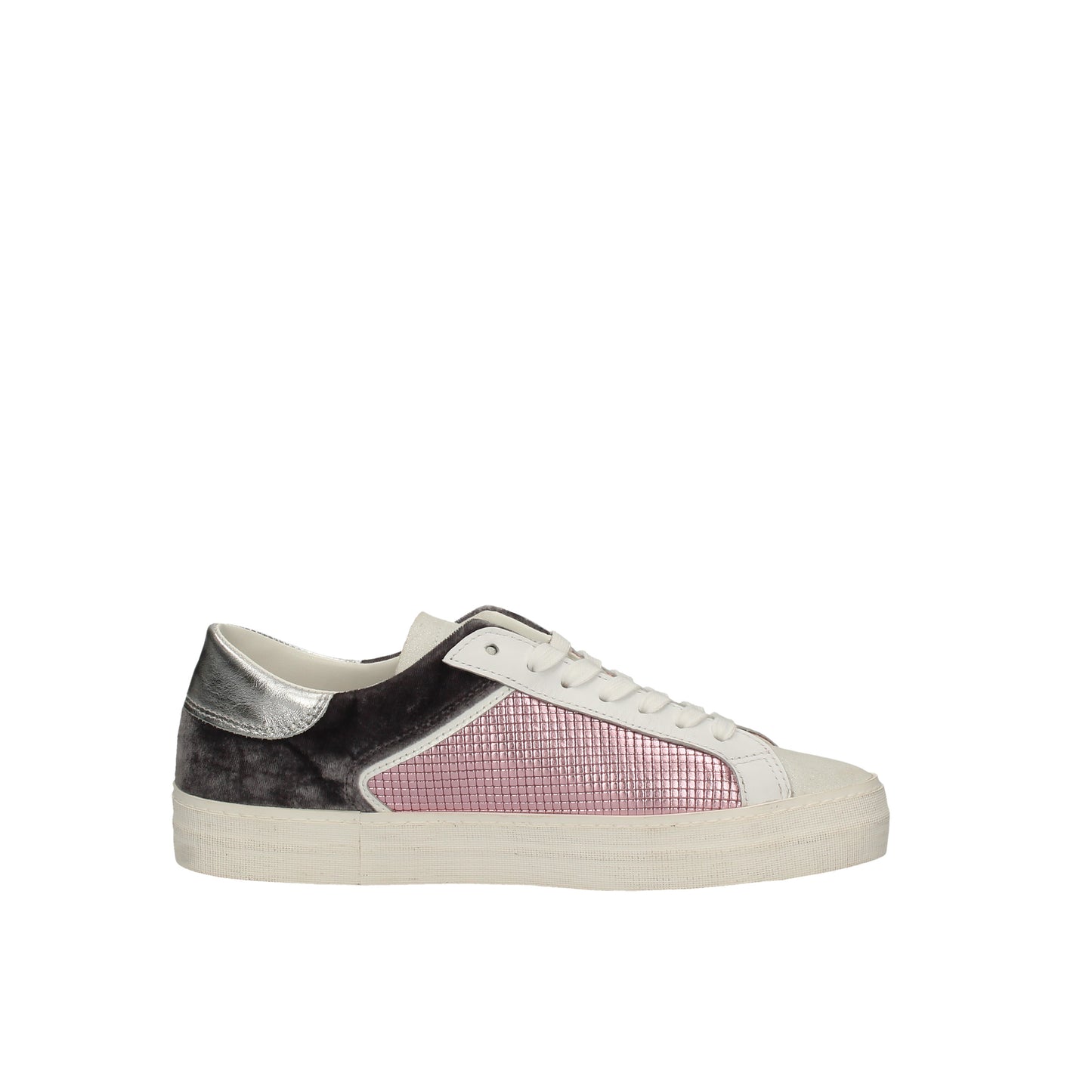 D.a.t.e. Sneakers W311-CV-BV-PK