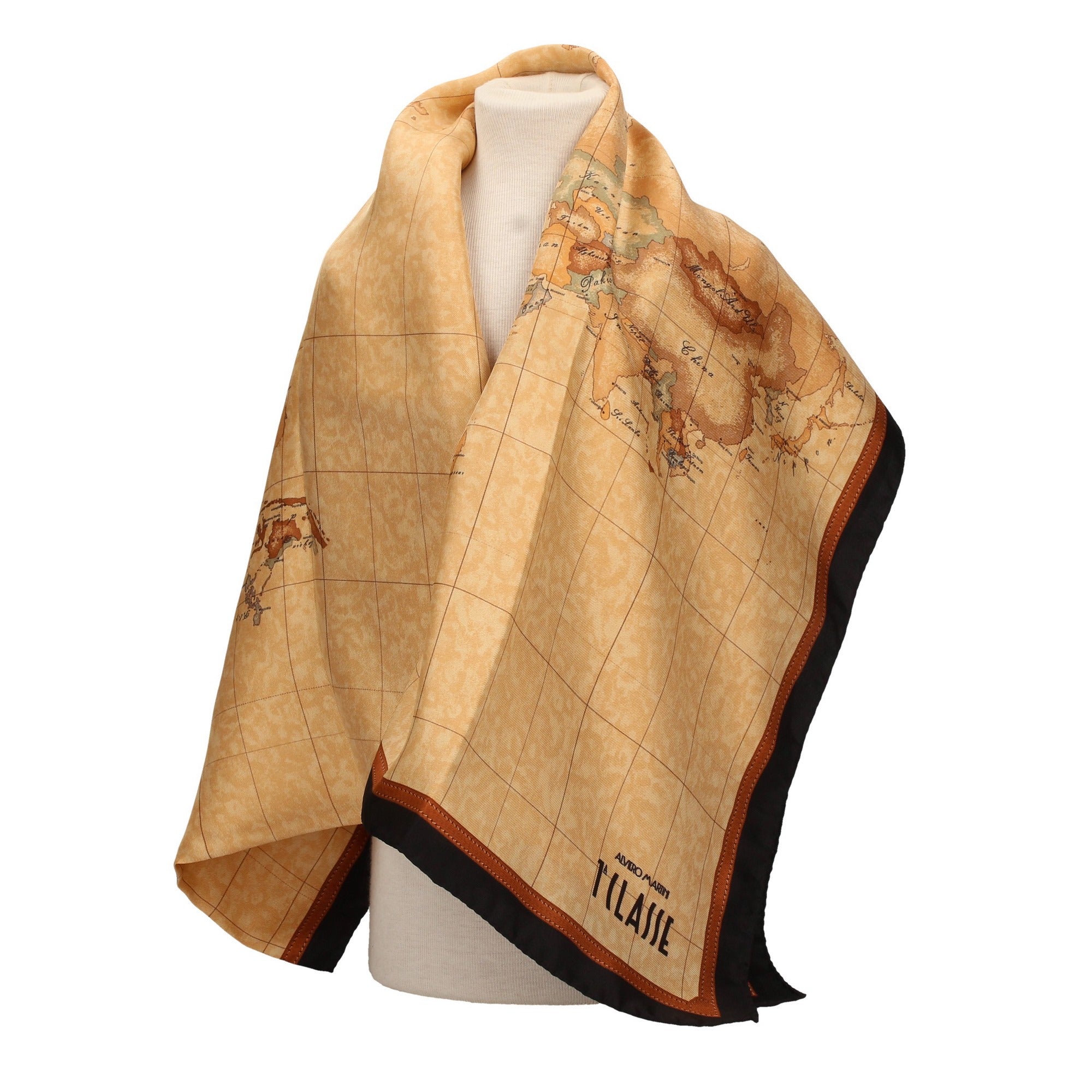 Alviero martini Foulard 3148/ALOE