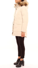 WOOLRICH  WKCPS2102 UT0573 Ghiaccio