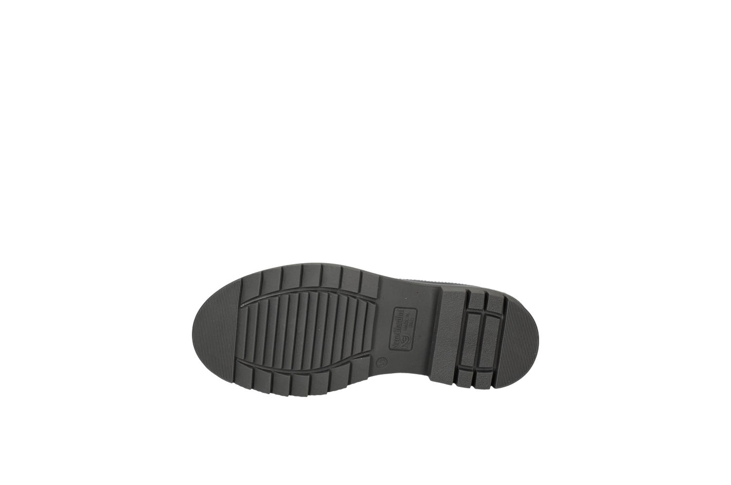 Nero giardini Stringata E033821M