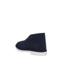 CLARKS  DESERT BOOT2 Navy