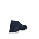 CLARKS  DESERT BOOT2 Navy