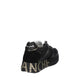 Voile blanche Sneakers CLUB106.
