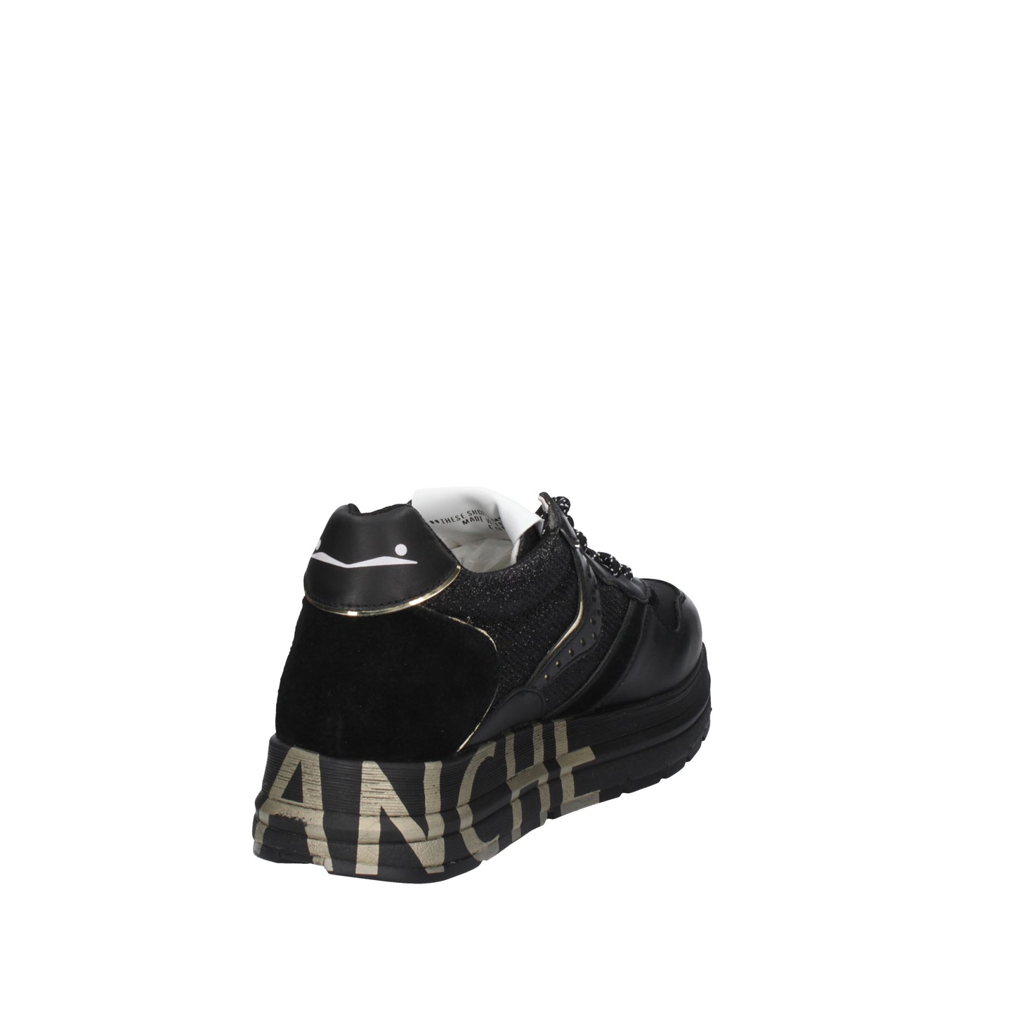 Voile blanche Sneakers CLUB106.