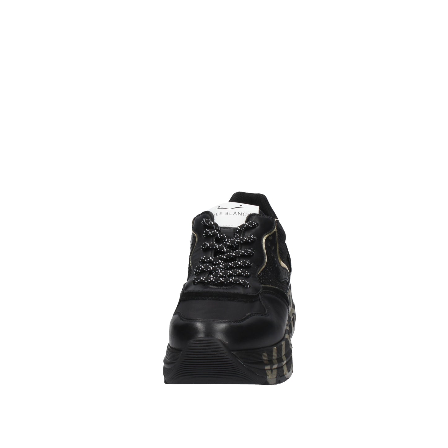 Voile blanche Sneakers CLUB106.