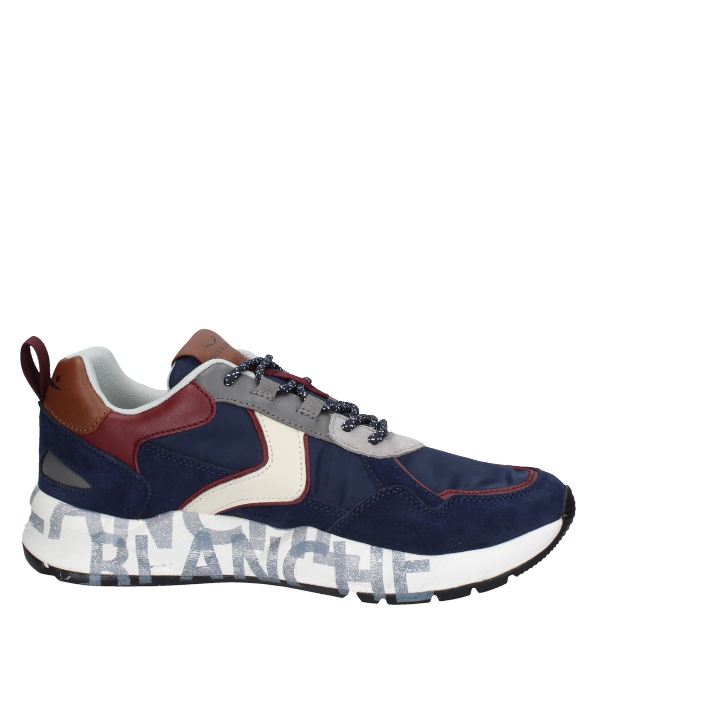 Voile blanche Sneakers CLUB16.