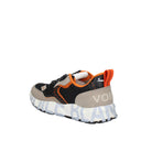 VOILE BLANCHE  CLUB01. Nero E Grigio