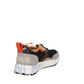 Voile blanche Sneakers CLUB01.