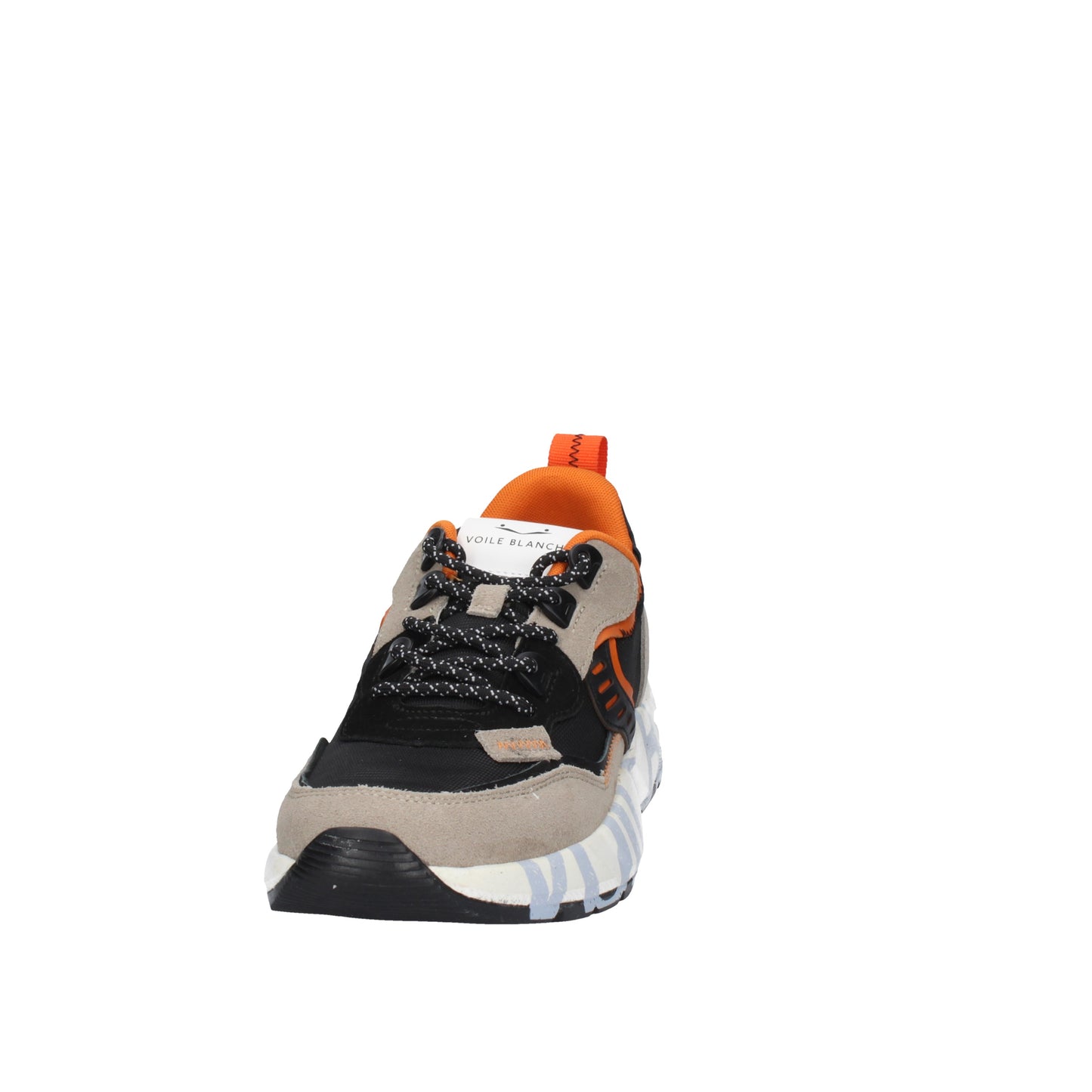 Voile blanche Sneakers CLUB01.