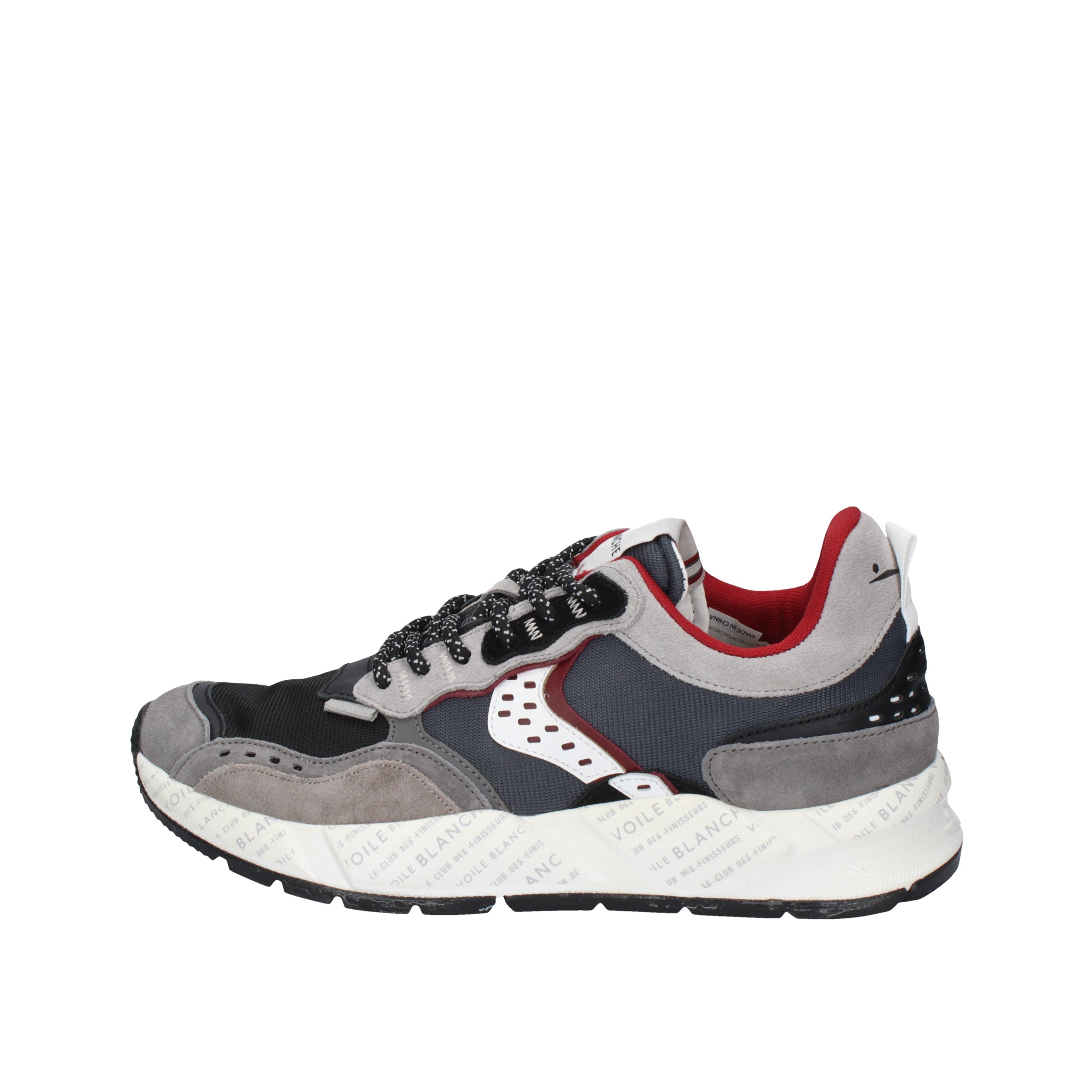 Voile blanche Sneakers CLUB18.