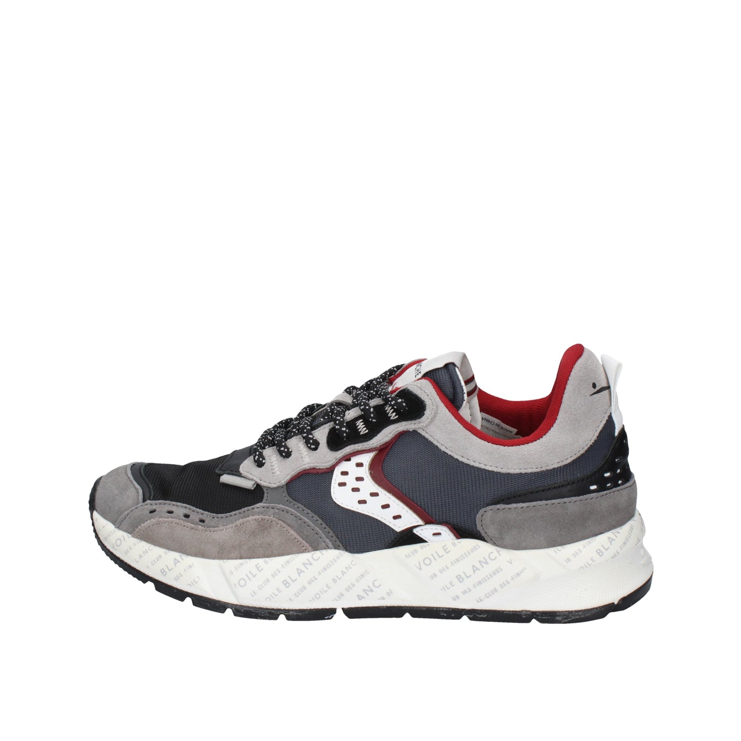 Voile blanche Sneakers CLUB18.