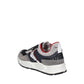 Voile blanche Sneakers CLUB18.