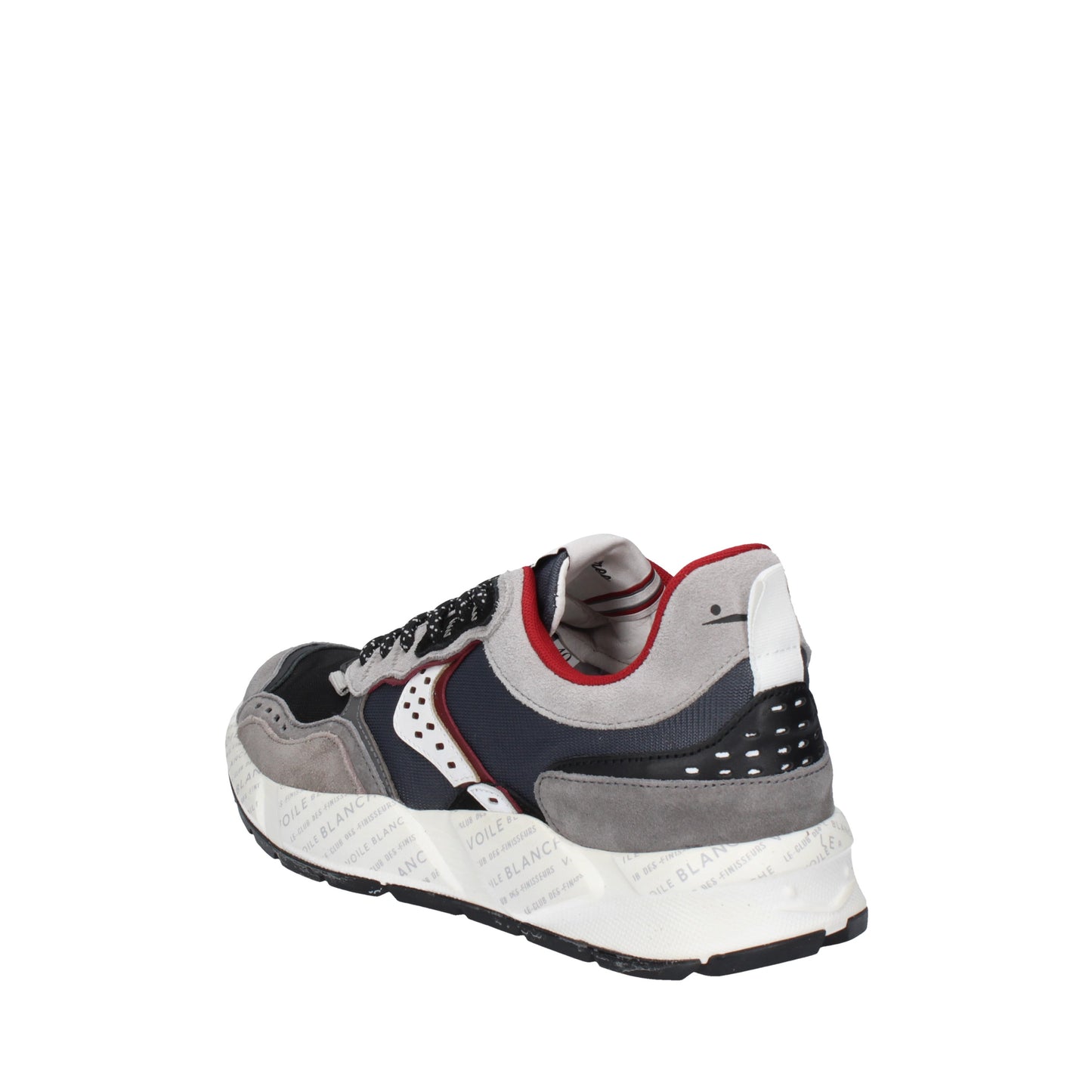 Voile blanche Sneakers CLUB18.