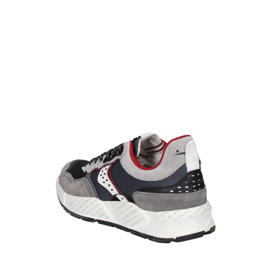Voile blanche Sneakers CLUB18. - Products