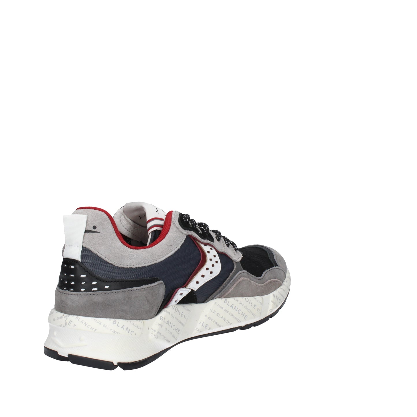 Voile blanche Sneakers CLUB18.