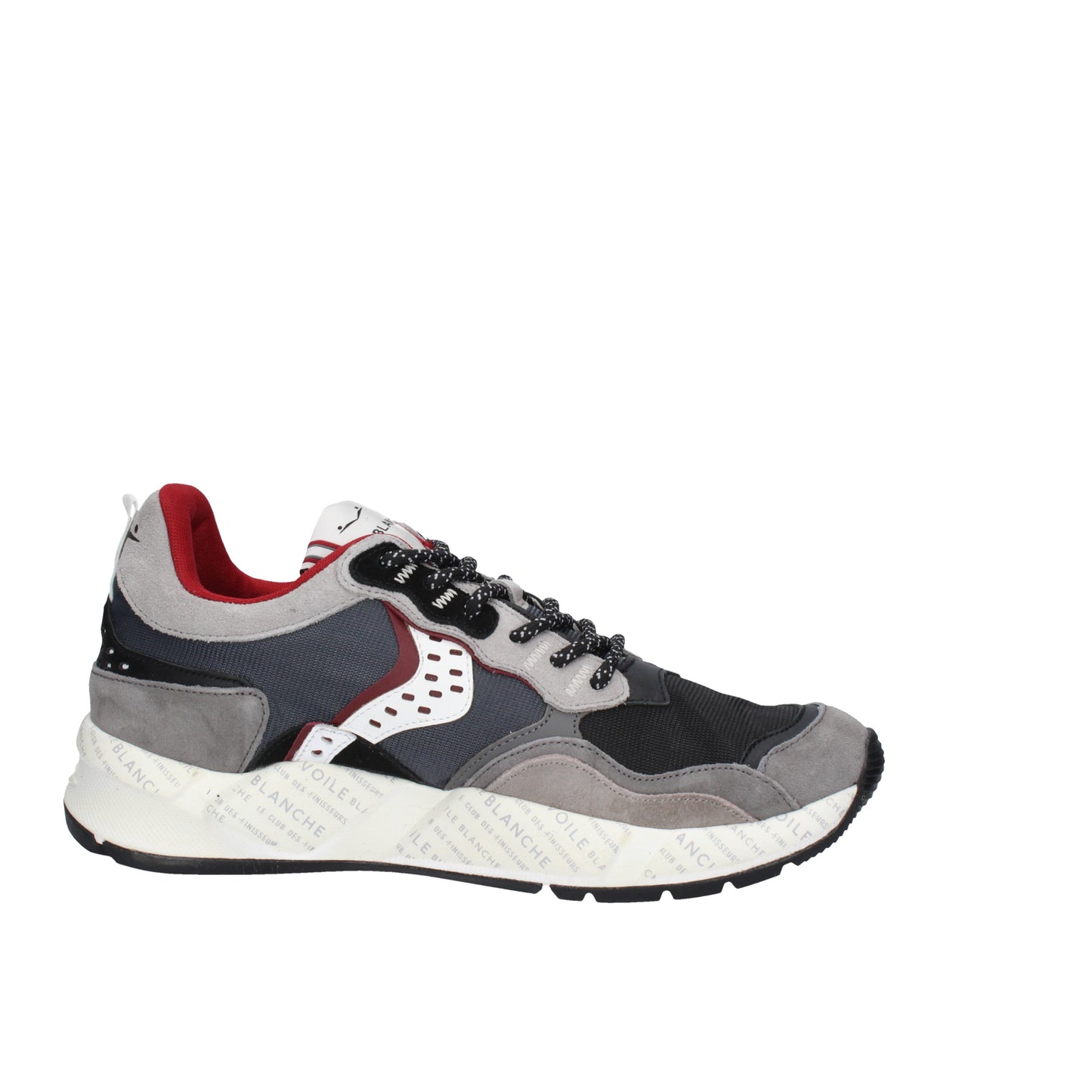 Voile blanche Sneakers CLUB18.