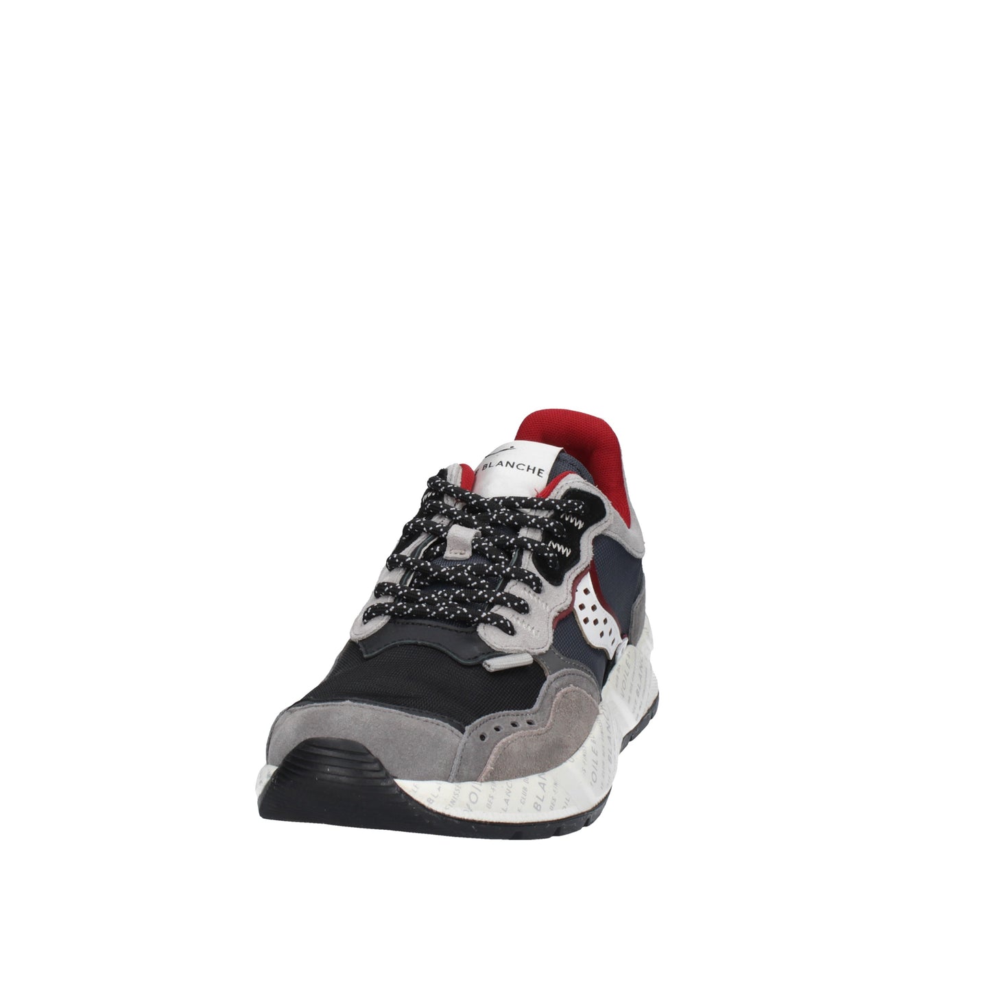 Voile blanche Sneakers CLUB18.